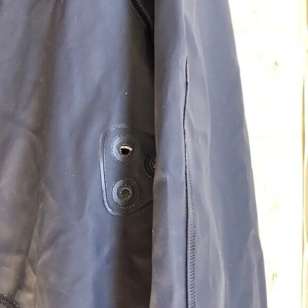 Storm Breaker Cooperstown dream park windbreaker Jacket Hooded‎ Men’s S Baseball